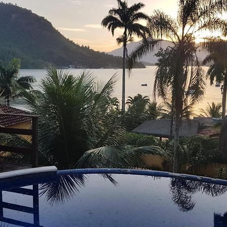 Pousada Sunshine Beach Angra dos Reis Dış mekan fotoğraf