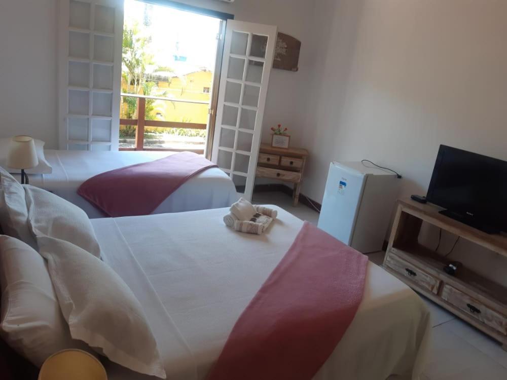 Pousada Sunshine Beach Angra dos Reis Dış mekan fotoğraf