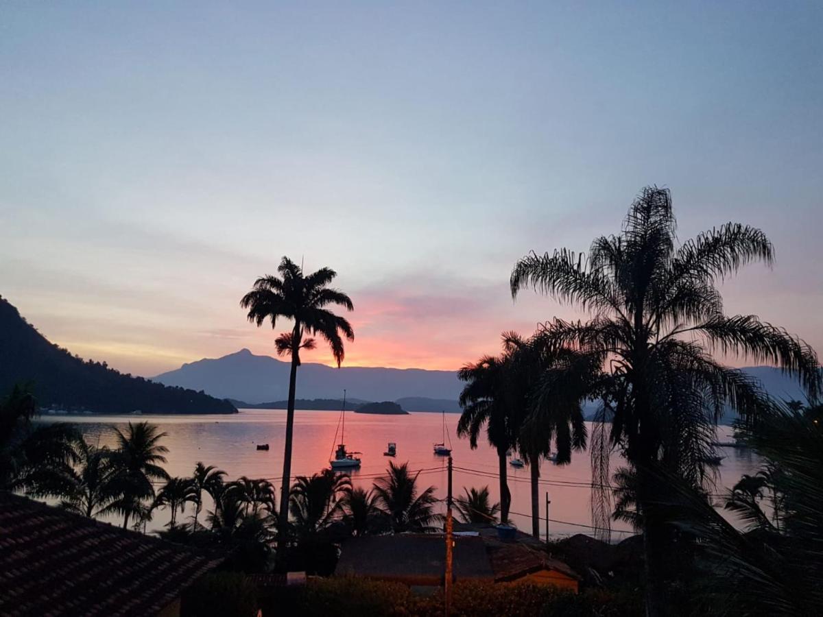Pousada Sunshine Beach Angra dos Reis Dış mekan fotoğraf