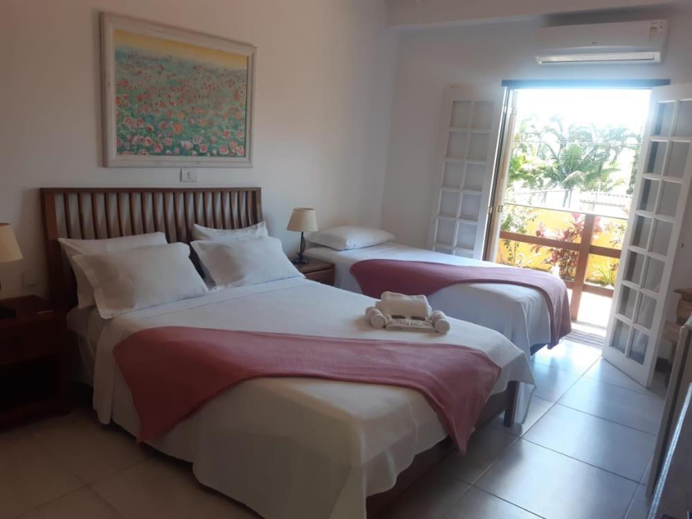 Pousada Sunshine Beach Angra dos Reis Dış mekan fotoğraf