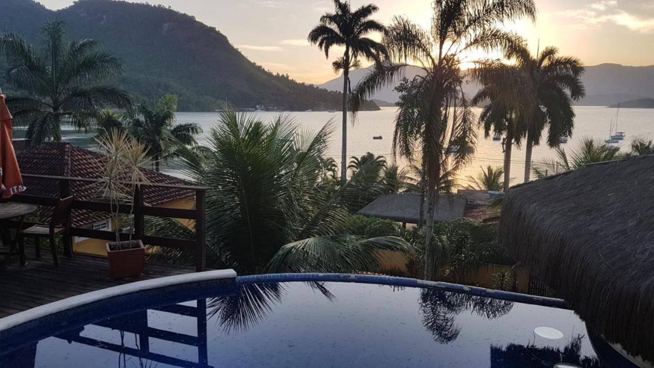 Pousada Sunshine Beach Angra dos Reis Dış mekan fotoğraf