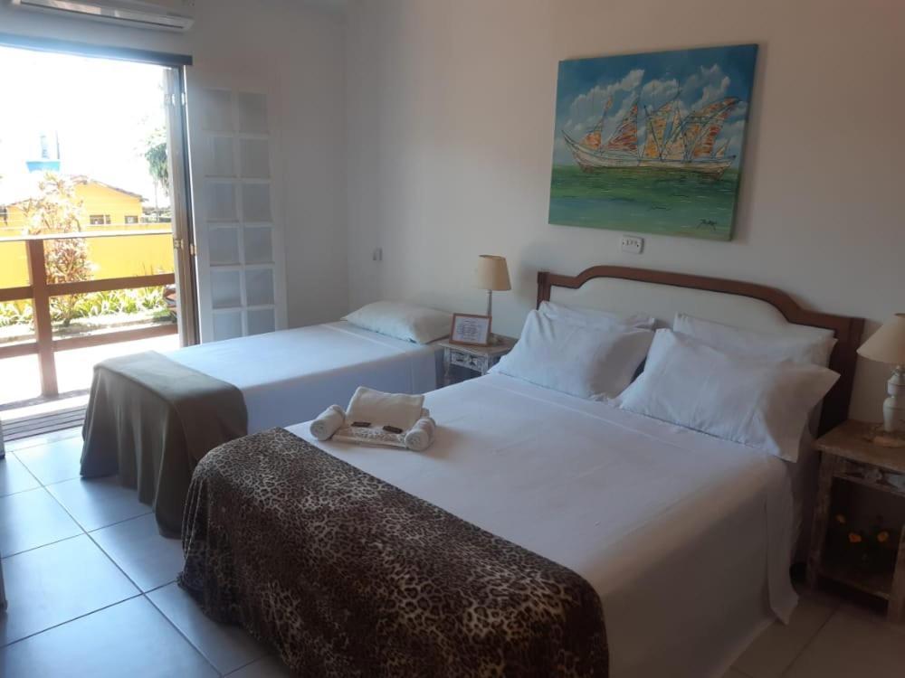 Pousada Sunshine Beach Angra dos Reis Dış mekan fotoğraf