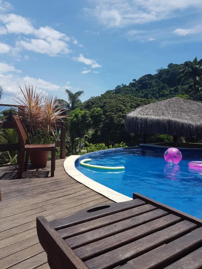 Pousada Sunshine Beach Angra dos Reis Dış mekan fotoğraf