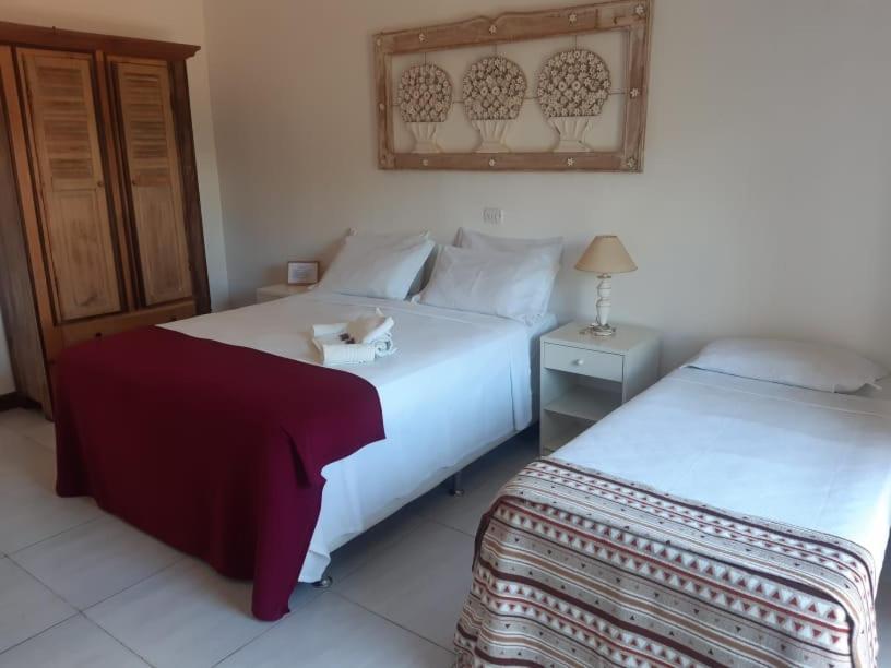 Pousada Sunshine Beach Angra dos Reis Dış mekan fotoğraf