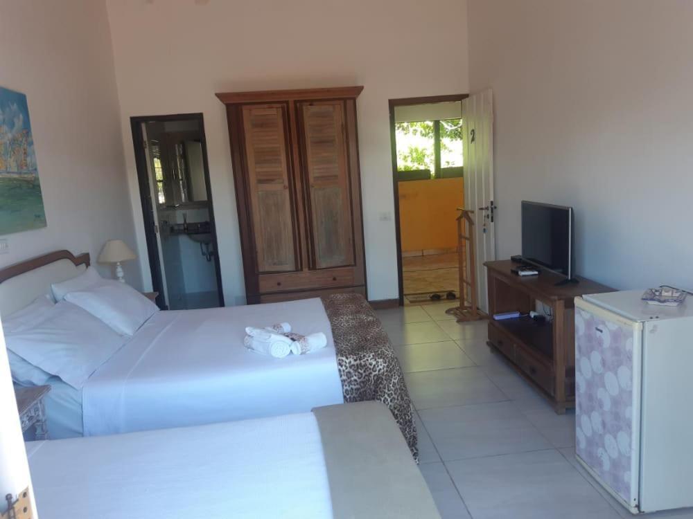 Pousada Sunshine Beach Angra dos Reis Dış mekan fotoğraf
