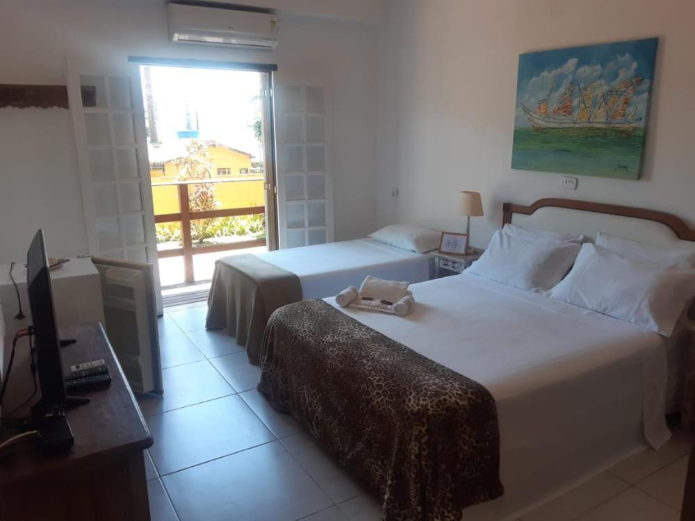 Pousada Sunshine Beach Angra dos Reis Dış mekan fotoğraf