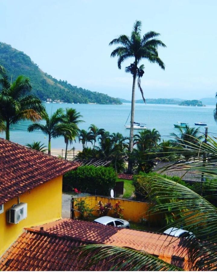 Pousada Sunshine Beach Angra dos Reis Dış mekan fotoğraf