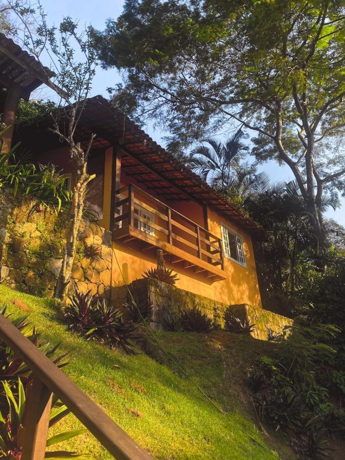 Pousada Sunshine Beach Angra dos Reis Dış mekan fotoğraf