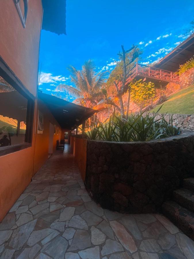 Pousada Sunshine Beach Angra dos Reis Dış mekan fotoğraf