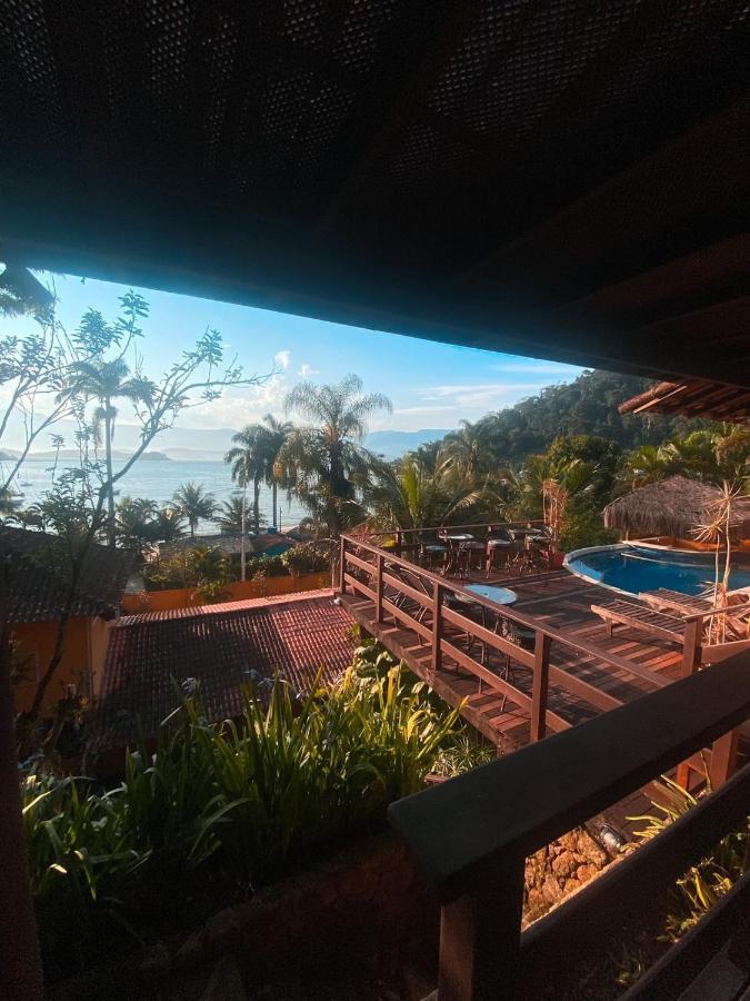 Pousada Sunshine Beach Angra dos Reis Dış mekan fotoğraf