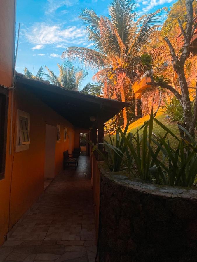Pousada Sunshine Beach Angra dos Reis Dış mekan fotoğraf