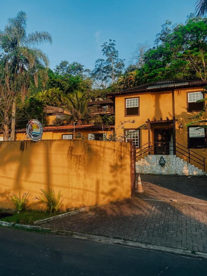 Pousada Sunshine Beach Angra dos Reis Dış mekan fotoğraf