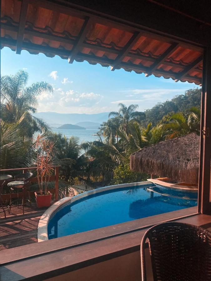 Pousada Sunshine Beach Angra dos Reis Dış mekan fotoğraf