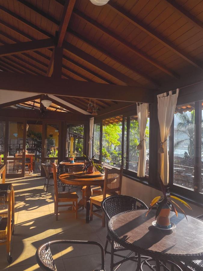 Pousada Sunshine Beach Angra dos Reis Dış mekan fotoğraf