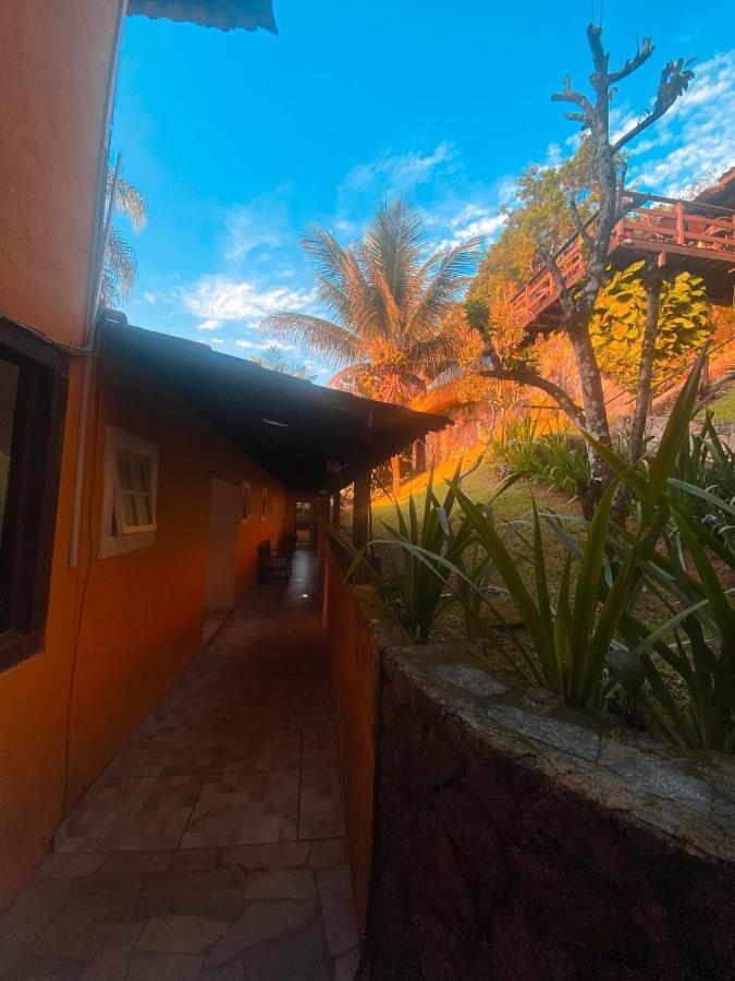 Pousada Sunshine Beach Angra dos Reis Dış mekan fotoğraf