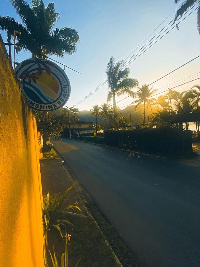 Pousada Sunshine Beach Angra dos Reis Dış mekan fotoğraf