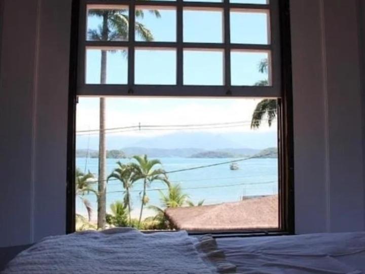 Pousada Sunshine Beach Angra dos Reis Dış mekan fotoğraf