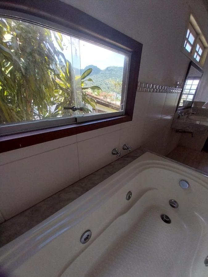 Pousada Sunshine Beach Angra dos Reis Dış mekan fotoğraf